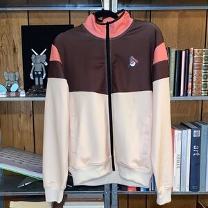 🆕 Paterson League Diamond Court Track Jacket